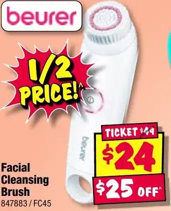 JB Hi-Fi Facial Cleansing Brush offer