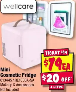JB Hi-Fi Mini Cosmetic Fridge offer