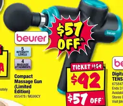 JB Hi-Fi Compact Massage Gun (Limited Edition) offer