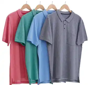 Rivers pique polo