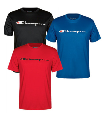 Rivers Champion mens short sleeve logo t-shirt offer