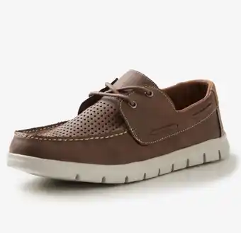 Rivers pin punch boat shoe