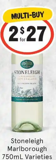 IGA Liquor Stoneleigh Marlborough Varieties offer