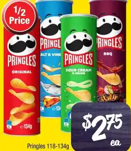 Farmer Jack's Pringles offer