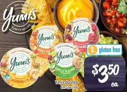 Farmer Jack's Yumi's Dip offer