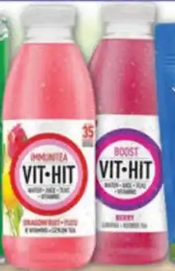 NQR VIT HIT Immunitea or Boost offer