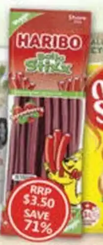 NQR Haribo Balla Stbox offer