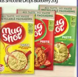 NQR Mug Shot Pasta Varieties offer