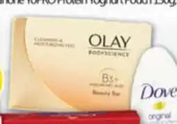 NQR Olay Body Science Beauty Bar offer