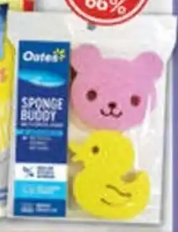 NQR Oates Sponge Buddy 2 Pack offer