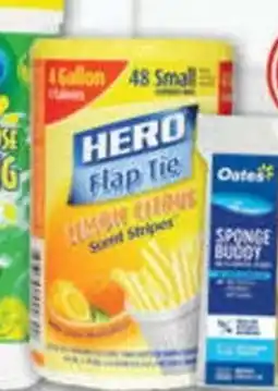 NQR Hero Kitchen Tidy Bag 15L Pack of 48 offer