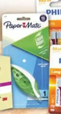 NQR Papermate Liquid Paper Tape offer