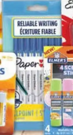 NQR Papermate Blue Pen 8 Pack offer