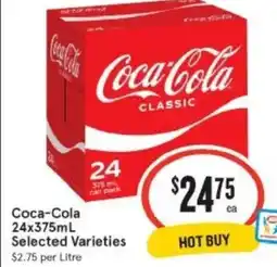 IGA Xpress Coca-Cola offer