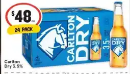 IGA Xpress CARLTON DRY offer