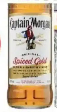 IGA Xpress Captain Morgan Spiced Gold offer