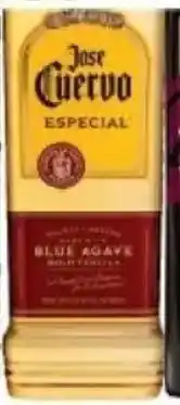 IGA Xpress Jose Cuervo Especial Tequila offer