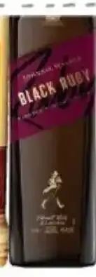 IGA Xpress Johnnie Walker Black Ruby Scotch offer