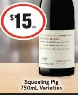 IGA Xpress Squealing Pig Varieties offer