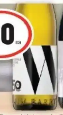 IGA Xpress Jim Barry Watervale Riesling offer