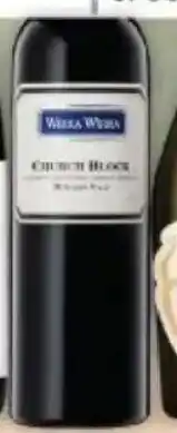 IGA Xpress Wirra Wirra Church Block Cabernet offer
