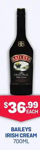 SipnSave Baileys irish cream offer