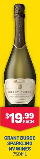 SipnSave Grant burge sparkling nv wines offer