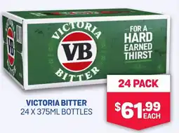 SipnSave Victoria bitter offer