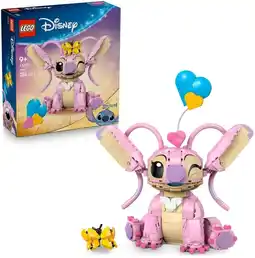 Target LEGO Disney Classic Angel 43257 offer