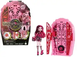 Target Mattel Monster High Skulltimate Secrets Garden Mysteries Draculaura Playset offer
