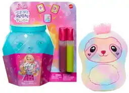 Target Barbie Tie Dye Plush - Assorted offer