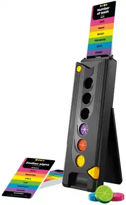 Target Trivial Pursuit Drop Trivia offer