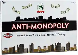 Target Anti Monopoly offer