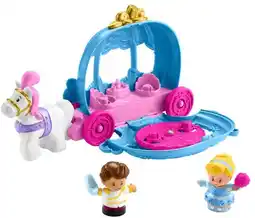 Target Little People Disney Princess Cinderella’s Dancing Carriage offer