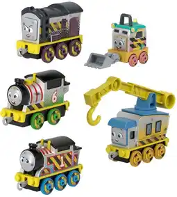 Target Thomas & Friends Construction Crew 5-Pack offer