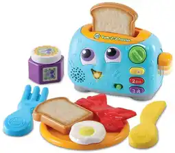 Target LeapFrog Yum-2-3 Toaster offer