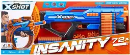 Target X-Shot Insanity Mad Mega Barrel Blaster offer
