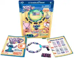 Target Sticki Rolls Stitch Pendant Set offer