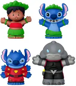 Target Little People Collector Disney Lilo & Stitch offer