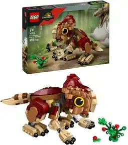 Target LEGO Jurassic World Baby Dino Aquilops 76970 offer