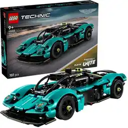 Target LEGO Technic Aston Martin Valkyrie 42208 offer