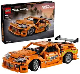 Target LEGO Technic Fast & Furious Toyota Supra 42204 offer