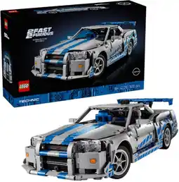 Target LEGO Technic Fast & Furious Nissan Skyline 42210 offer