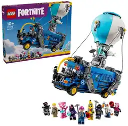 Target LEGO Fortnite Battle Bus 77073 offer