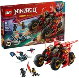 Target LEGO Ninjago Ninja Combat Vehicle 71844 offer