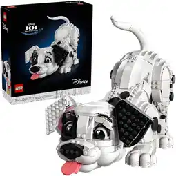 Target LEGO Disney 101 Dalmations Puppies 43269 offer