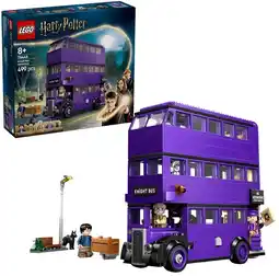 Target LEGO Harry Potter Knight Bus Adventure 76446 offer