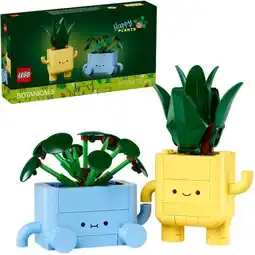 Target LEGO Botanicals Happy Plants 10349 offer
