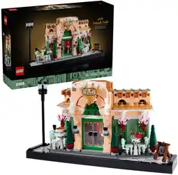 Target LEGO Icons French Café 10362 offer