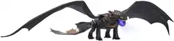 Target How to Train Your Dragon Plasma Blast Toothless Figure offer